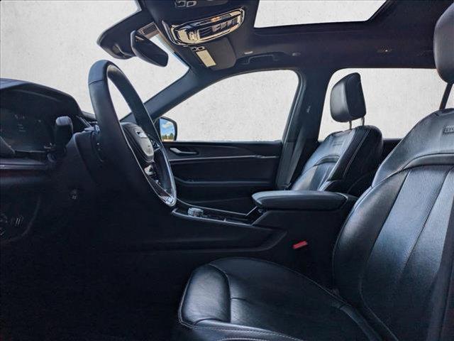 used 2022 Jeep Grand Cherokee L car, priced at $33,495