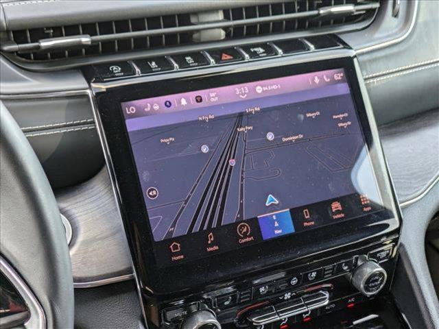 used 2022 Jeep Grand Cherokee L car, priced at $33,495