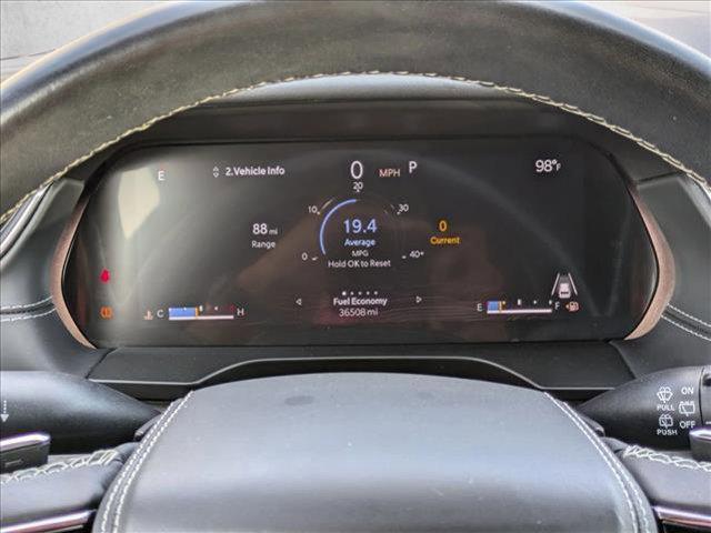 used 2022 Jeep Grand Cherokee L car, priced at $33,495