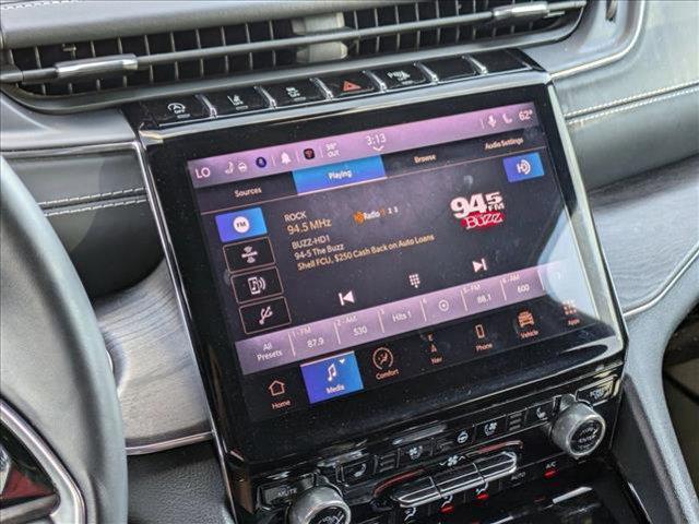 used 2022 Jeep Grand Cherokee L car, priced at $33,495