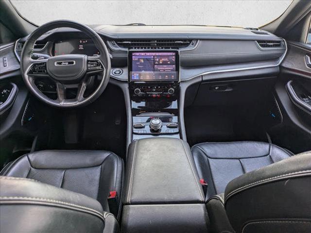 used 2022 Jeep Grand Cherokee L car, priced at $33,495