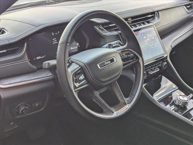 used 2022 Jeep Grand Cherokee L car, priced at $33,495