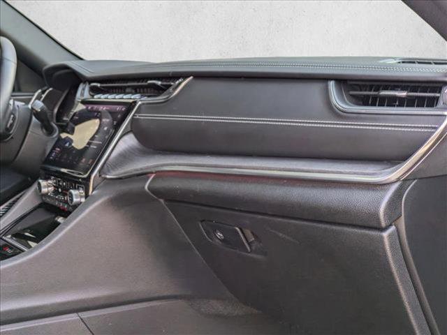 used 2022 Jeep Grand Cherokee L car, priced at $33,495