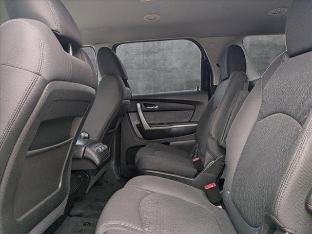 used 2012 GMC Acadia car, priced at $7,695