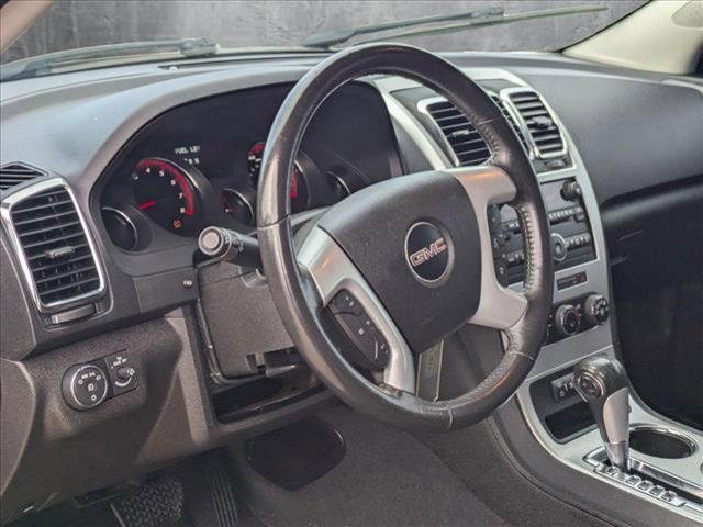 used 2012 GMC Acadia car, priced at $7,695