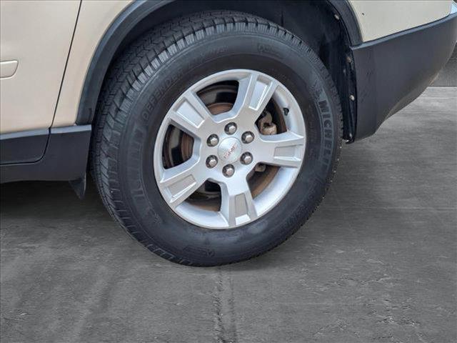 used 2012 GMC Acadia car, priced at $7,695