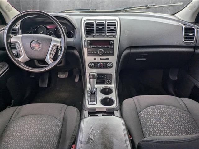 used 2012 GMC Acadia car, priced at $7,695