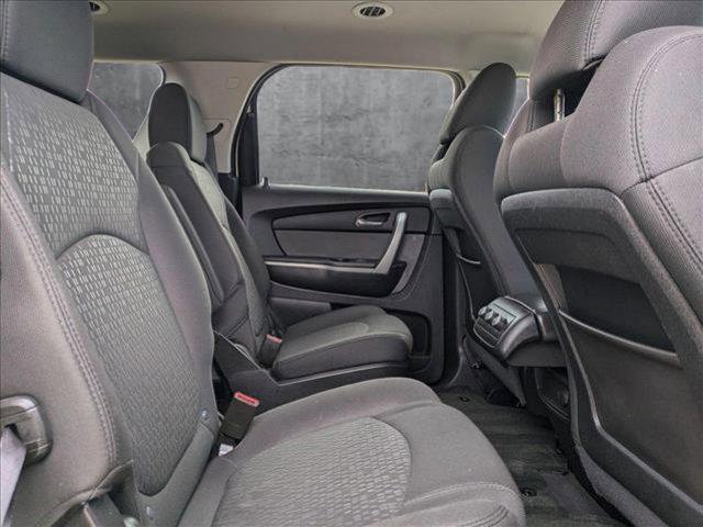 used 2012 GMC Acadia car, priced at $7,695