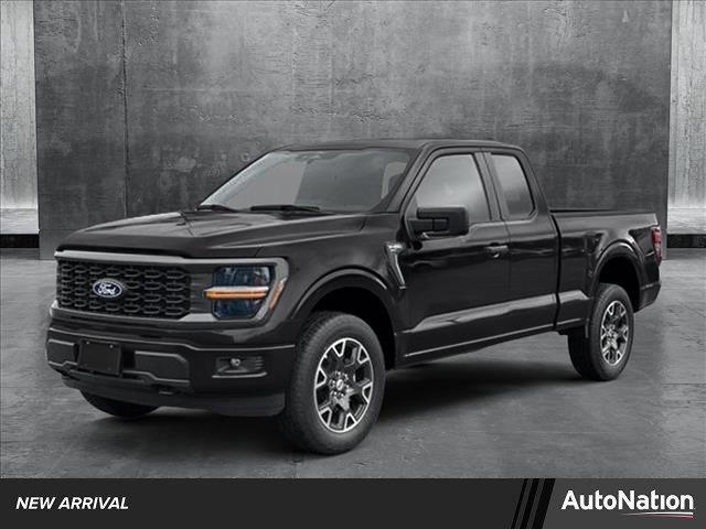 used 2024 Ford F-150 car, priced at $35,995
