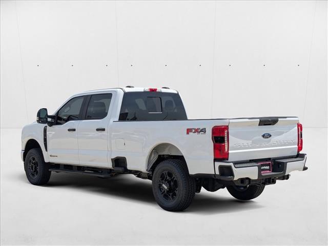 new 2025 Ford F-350 car, priced at $68,065