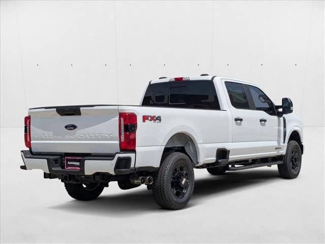new 2025 Ford F-350 car, priced at $68,065