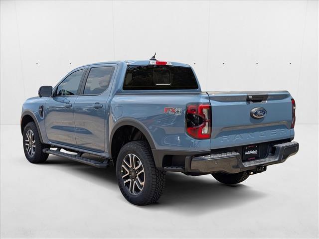 new 2025 Ford Ranger car, priced at $47,508