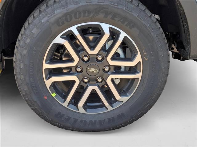 new 2025 Ford Ranger car, priced at $47,508