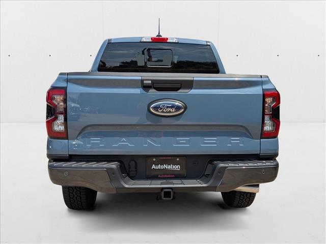 new 2025 Ford Ranger car, priced at $47,508
