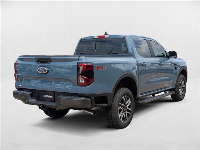 new 2025 Ford Ranger car, priced at $47,508
