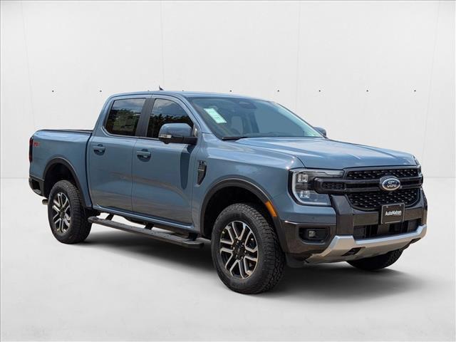 new 2025 Ford Ranger car, priced at $47,508