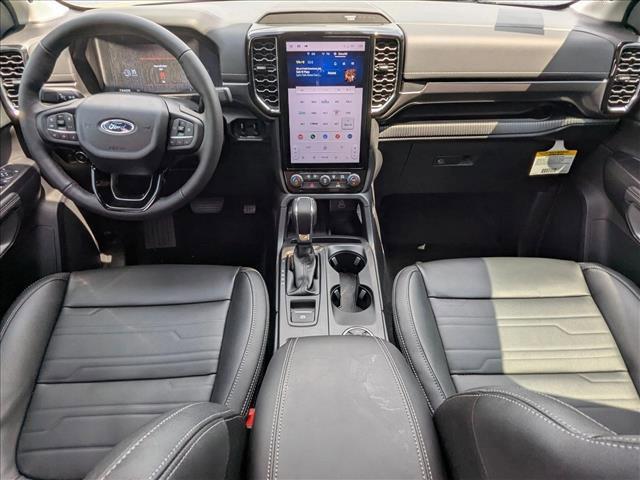 new 2025 Ford Ranger car, priced at $47,508