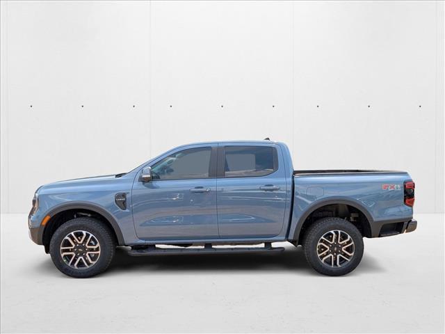 new 2025 Ford Ranger car, priced at $47,508
