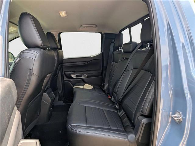 new 2025 Ford Ranger car, priced at $47,508