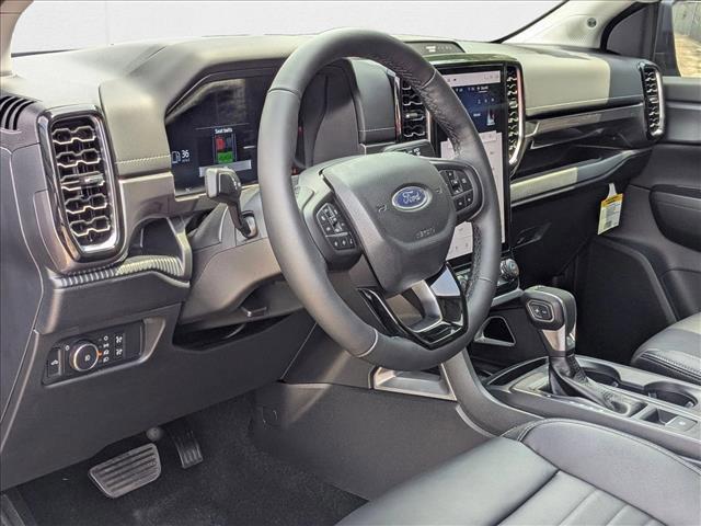 new 2025 Ford Ranger car, priced at $47,508