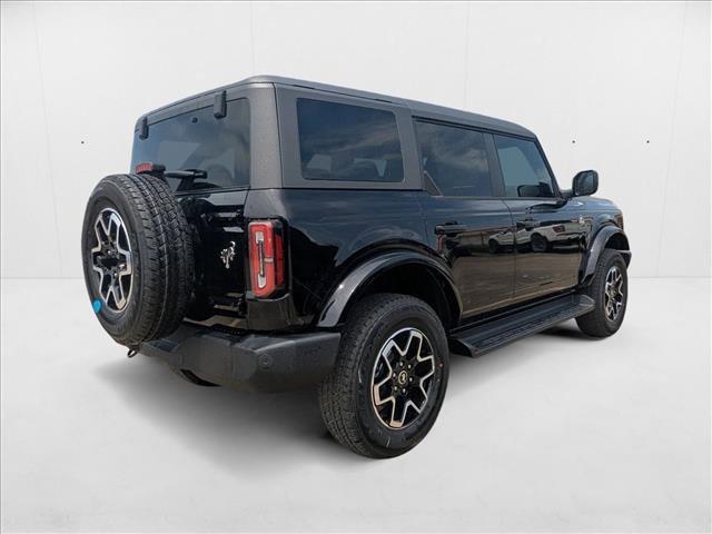 new 2025 Ford Bronco car, priced at $45,495