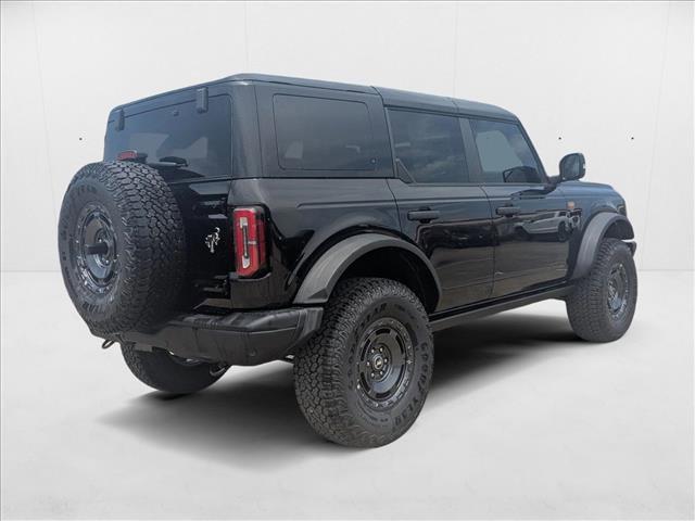 new 2025 Ford Bronco car, priced at $45,495