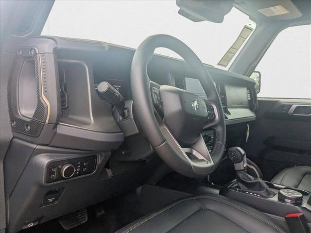 new 2025 Ford Bronco car, priced at $45,495