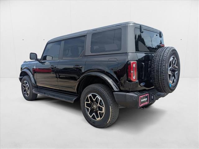 new 2025 Ford Bronco car, priced at $45,495