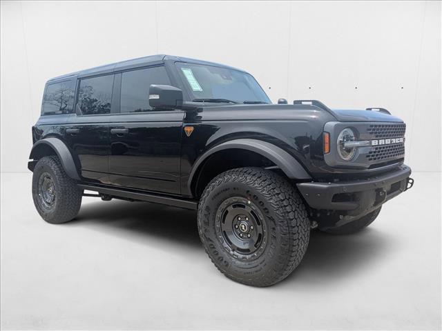 new 2025 Ford Bronco car, priced at $45,495