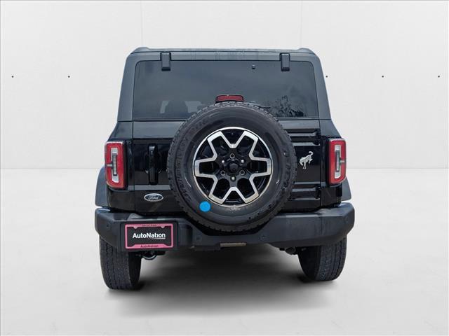 new 2025 Ford Bronco car, priced at $45,495