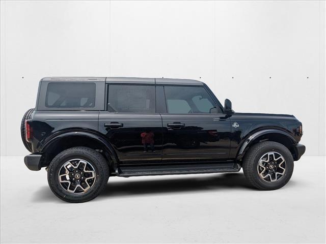 new 2025 Ford Bronco car, priced at $45,495