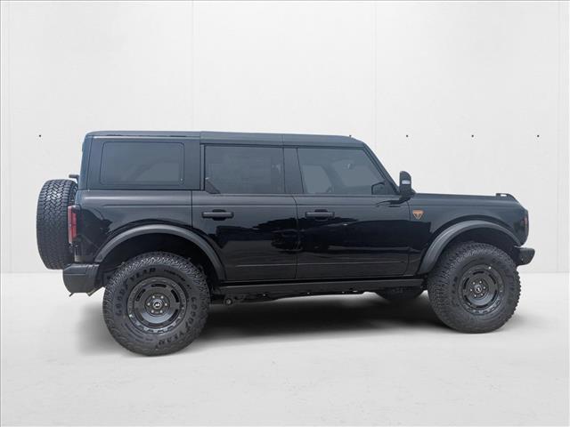 new 2025 Ford Bronco car, priced at $45,495