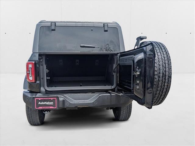 new 2025 Ford Bronco car, priced at $45,495