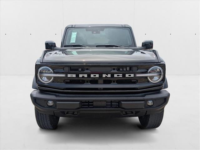 new 2025 Ford Bronco car, priced at $45,495