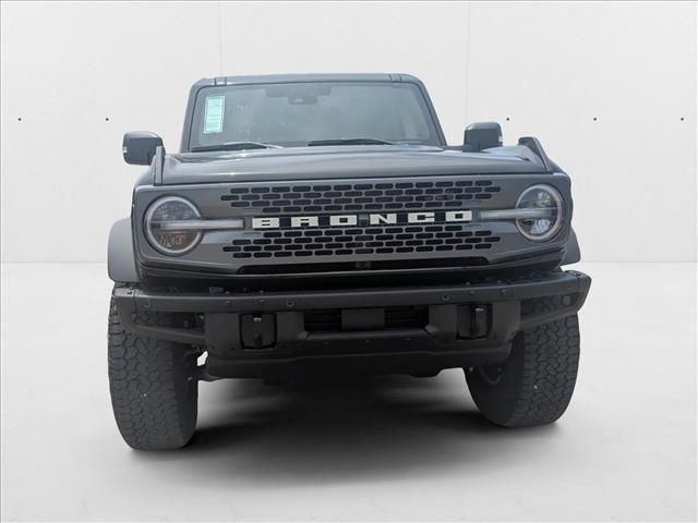 new 2025 Ford Bronco car, priced at $45,495
