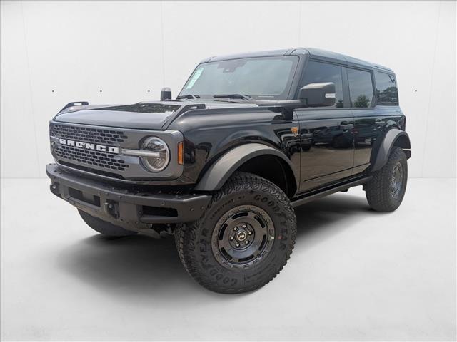 new 2025 Ford Bronco car, priced at $45,495
