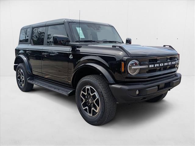 new 2025 Ford Bronco car, priced at $45,495