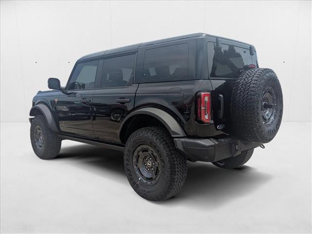 new 2025 Ford Bronco car, priced at $45,495