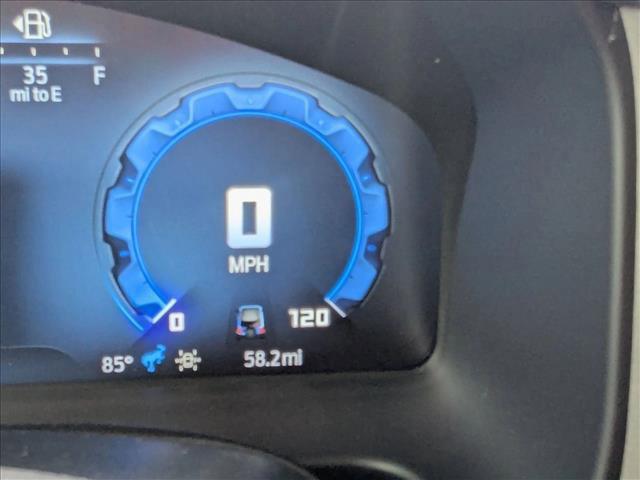 new 2025 Ford Bronco car, priced at $45,495