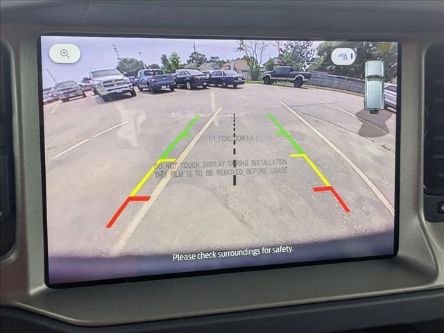 new 2025 Ford Bronco car, priced at $45,495