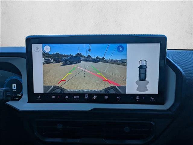 new 2025 Ford Bronco Sport car, priced at $33,589