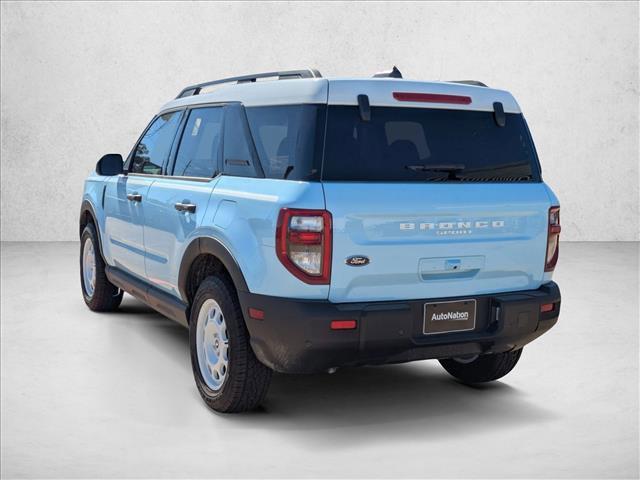 new 2025 Ford Bronco Sport car, priced at $33,589