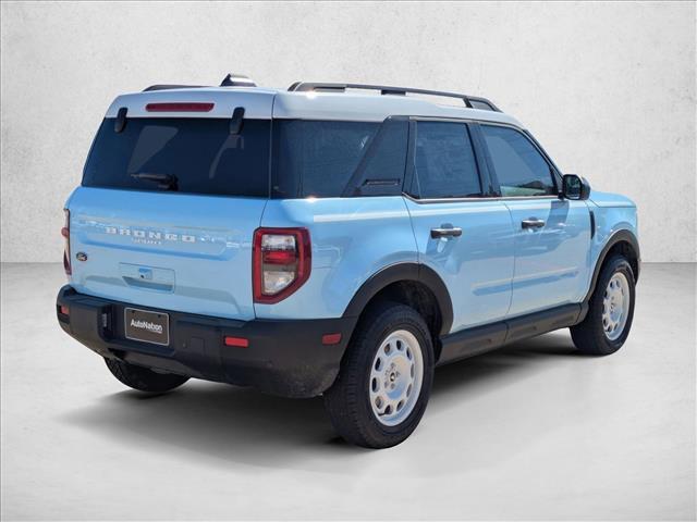 new 2025 Ford Bronco Sport car, priced at $33,589