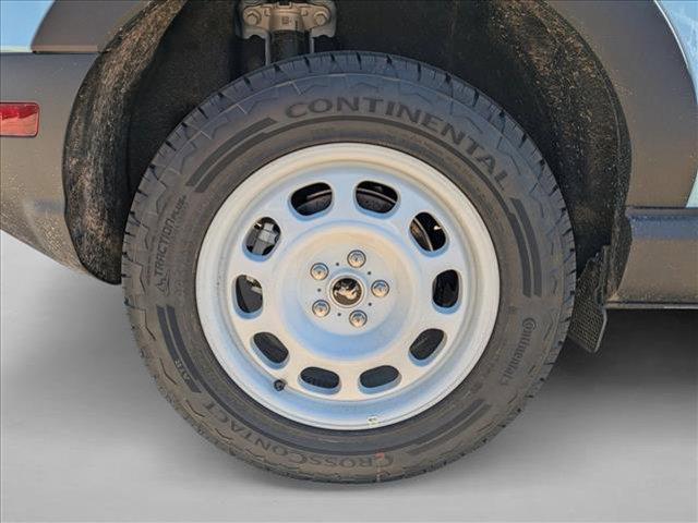 new 2025 Ford Bronco Sport car, priced at $33,589