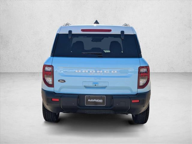 new 2025 Ford Bronco Sport car, priced at $33,589