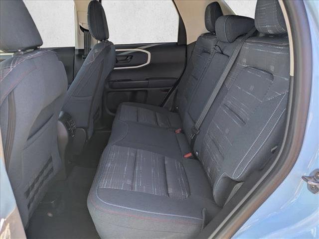 new 2025 Ford Bronco Sport car, priced at $33,589