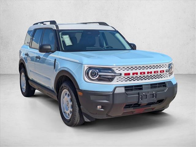 new 2025 Ford Bronco Sport car, priced at $33,589