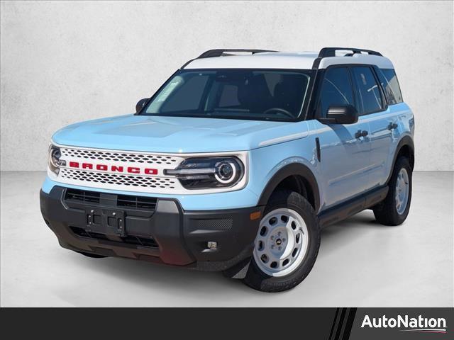 new 2025 Ford Bronco Sport car, priced at $33,589