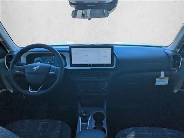 new 2025 Ford Bronco Sport car, priced at $33,589