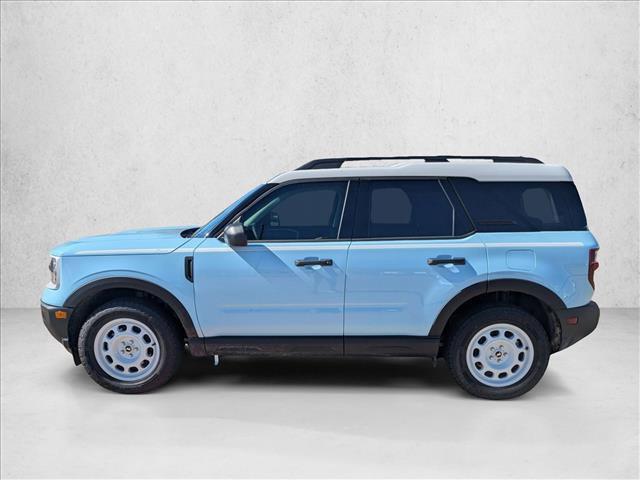 new 2025 Ford Bronco Sport car, priced at $33,589
